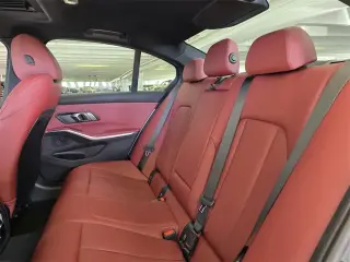 BMW 3 Series 2025 330i 4dr Sedan