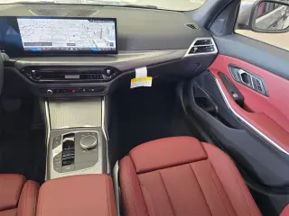 BMW 3 Series 2025 330i 4dr Sedan