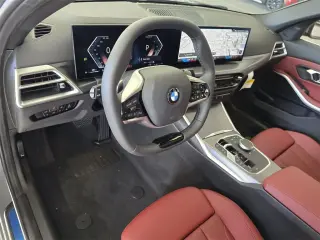 BMW 3 Series 2025 330i 4dr Sedan