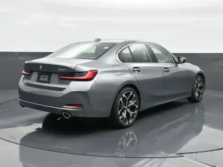 BMW 3 Series 2025 330i 4dr Sedan