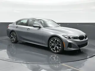 BMW 3 Series 2025 330i 4dr Sedan