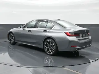 BMW 3 Series 2025 330i 4dr Sedan