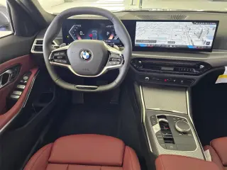 BMW 3 Series 2025 330i 4dr Sedan