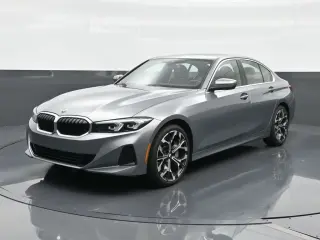 BMW 3 Series 2025 330i 4dr Sedan