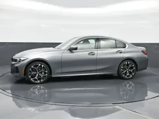 BMW 3 Series 2025 330i 4dr Sedan