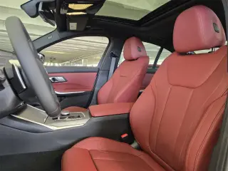 BMW 3 Series 2025 330i 4dr Sedan