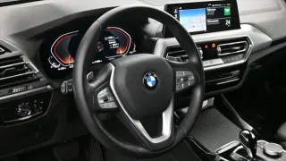 BMW X3 2024 sDrive30i 4dr Sports Activity Vehicle