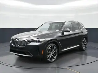 BMW X3 2024 sDrive30i 4dr Sports Activity Vehicle