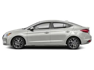Hyundai ELANTRA 2019 Limited 4dr Sedan
