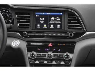 Hyundai ELANTRA 2019 Limited 4dr Sedan