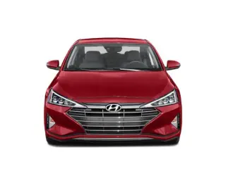 Hyundai ELANTRA 2019 Limited 4dr Sedan