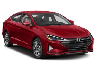 Hyundai ELANTRA 2019 Limited 4dr Sedan