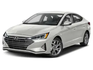 Hyundai ELANTRA 2019 Limited 4dr Sedan