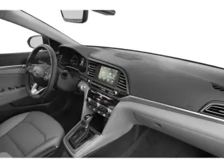 Hyundai ELANTRA 2019 Limited 4dr Sedan
