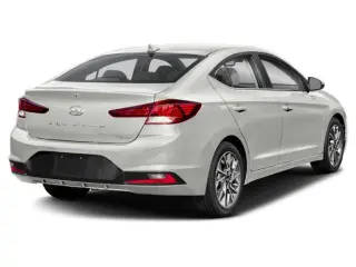Hyundai ELANTRA 2019 Limited 4dr Sedan