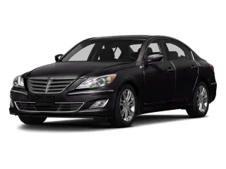 Hyundai Genesis 2013 3.8L 4dr Sedan