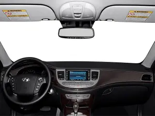 Hyundai Genesis 2013 3.8L 4dr Sedan