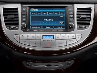 Hyundai Genesis 2013 3.8L 4dr Sedan