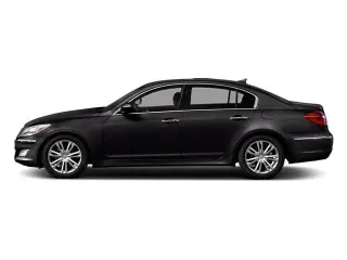 Hyundai Genesis 2013 3.8L 4dr Sedan