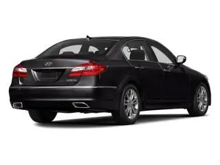 Hyundai Genesis 2013 3.8L 4dr Sedan