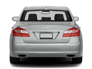 Hyundai Genesis 2013 3.8L 4dr Sedan