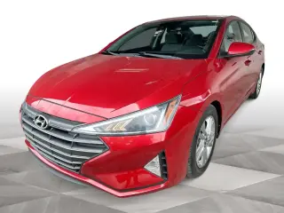 Hyundai ELANTRA 2020 Value Edition 4dr Sedan
