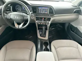 Hyundai ELANTRA 2020 Value Edition 4dr Sedan