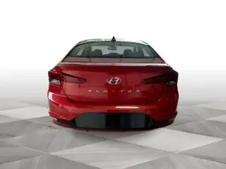 Hyundai ELANTRA 2020 Value Edition 4dr Sedan