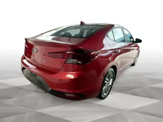 Hyundai ELANTRA 2020 Value Edition 4dr Sedan