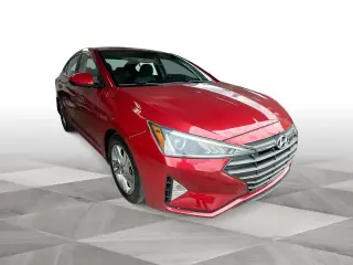 Hyundai ELANTRA 2020 Value Edition 4dr Sedan