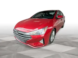 Hyundai ELANTRA 2020 Value Edition 4dr Sedan