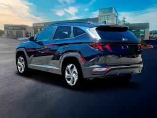 Hyundai TUCSON 2024 AWD SEL 4dr SUV (midyear release)