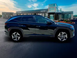 Hyundai TUCSON 2024 AWD SEL 4dr SUV (midyear release)