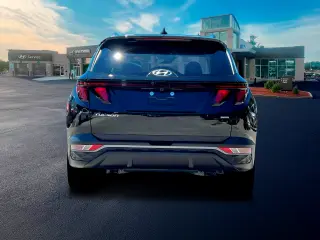 Hyundai TUCSON 2024 AWD SEL 4dr SUV (midyear release)