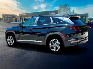Hyundai TUCSON 2024 AWD SEL 4dr SUV (midyear release)