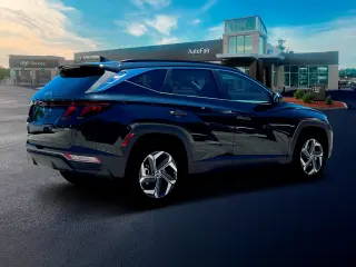 Hyundai TUCSON 2024 AWD SEL 4dr SUV (midyear release)