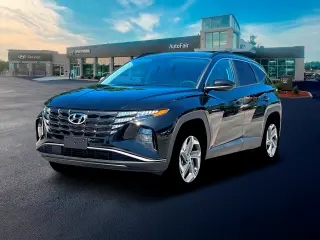 Hyundai TUCSON 2024 AWD SEL 4dr SUV (midyear release)