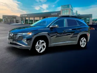 Hyundai TUCSON 2024 AWD SEL 4dr SUV (midyear release)