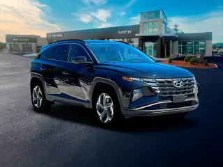 Hyundai TUCSON 2024 AWD SEL 4dr SUV (midyear release)