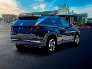 Hyundai TUCSON 2024 AWD SEL 4dr SUV (midyear release)