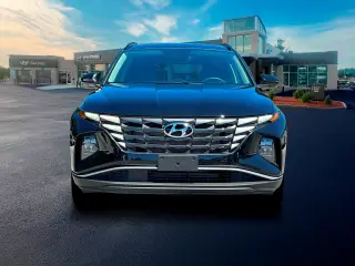 Hyundai TUCSON 2024 AWD SEL 4dr SUV (midyear release)