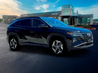 Hyundai TUCSON 2024 AWD SEL 4dr SUV (midyear release)