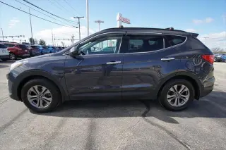 Hyundai SANTA FE Sport 2015 AWD 2.4L 4dr SUV