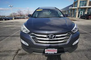 Hyundai SANTA FE Sport 2015 AWD 2.4L 4dr SUV