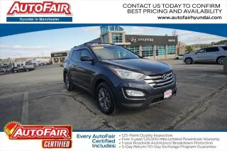 Hyundai SANTA FE Sport 2015 AWD 2.4L 4dr SUV