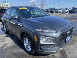 Hyundai KONA 2018 AWD SE 4dr Crossover