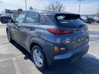 Hyundai KONA 2018 AWD SE 4dr Crossover
