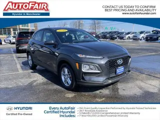 Hyundai KONA 2018 AWD SE 4dr Crossover