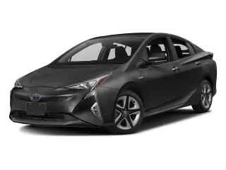 Toyota Prius 2017 Three Touring 4dr Hatchback