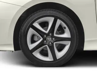 Toyota Prius 2017 Three Touring 4dr Hatchback
